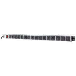 Vertical Rackmount 16-Port