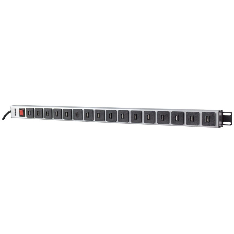 Vertical Rackmount 16-Port