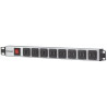 19" Rackmount 16-Port Usb-A