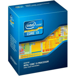 i3-3240 (3.40GHz - 2C) CPU