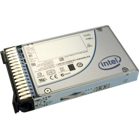 Intel P3700 800GB NVMe 2.5