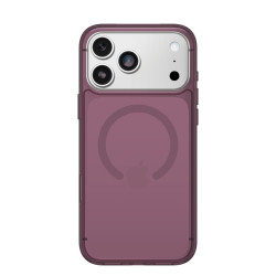 OBSymmetryClearMS CC iPh17 ProMax pink