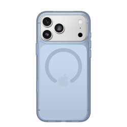 OBSymmetry ClearMS CC iPh17 ProMax blue