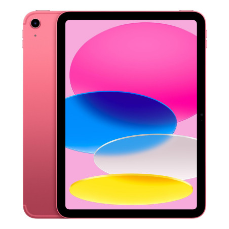 Apple iPad 2025 11th Wifi Cell/ 5G/ A16 Bionic/ 128GB/ Rosa