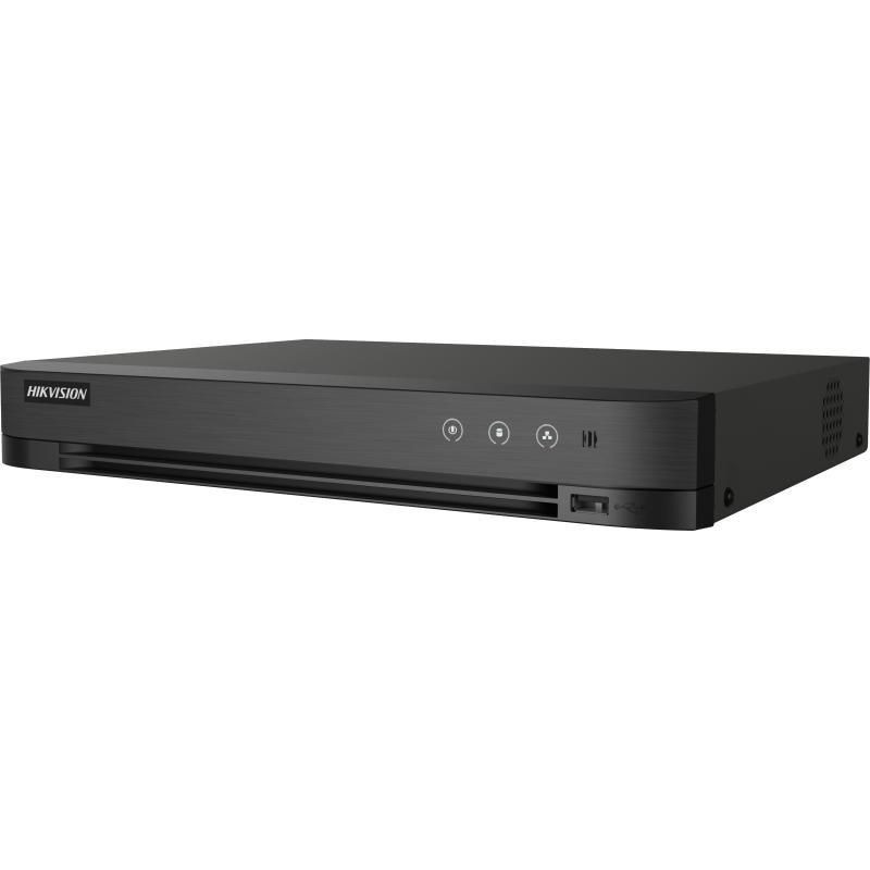 4-ch 1080p 1U H.265 AcuSense