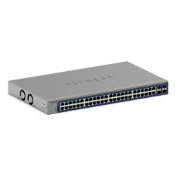 48P GE POE++SMART SWTH W/10G SFP+GS75