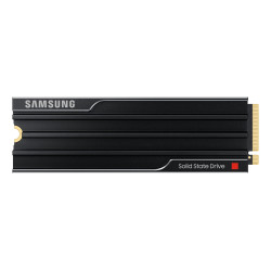 9100PRO 4TB SSD M.2 NVMe PCIe 5 Heatsink