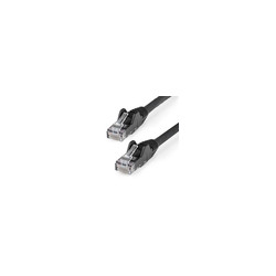 15m LSZH CAT6 Ethernet Cable - Black