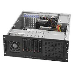 4U Rack Workstation -