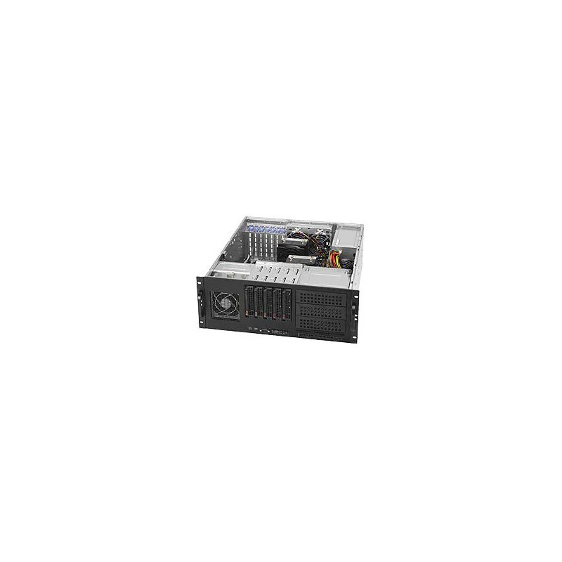 4U Rack Workstation -