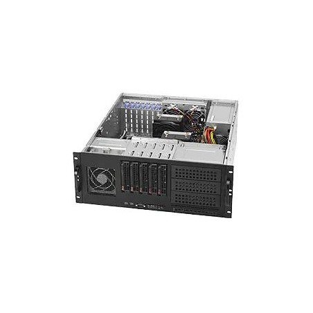 4U Rack Workstation -
