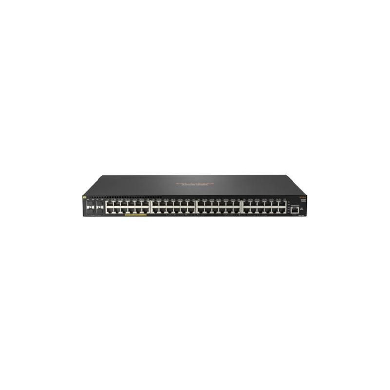 ARUBA 2930F 48GPOE-4SFP