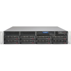 2U 8 Bay Server -