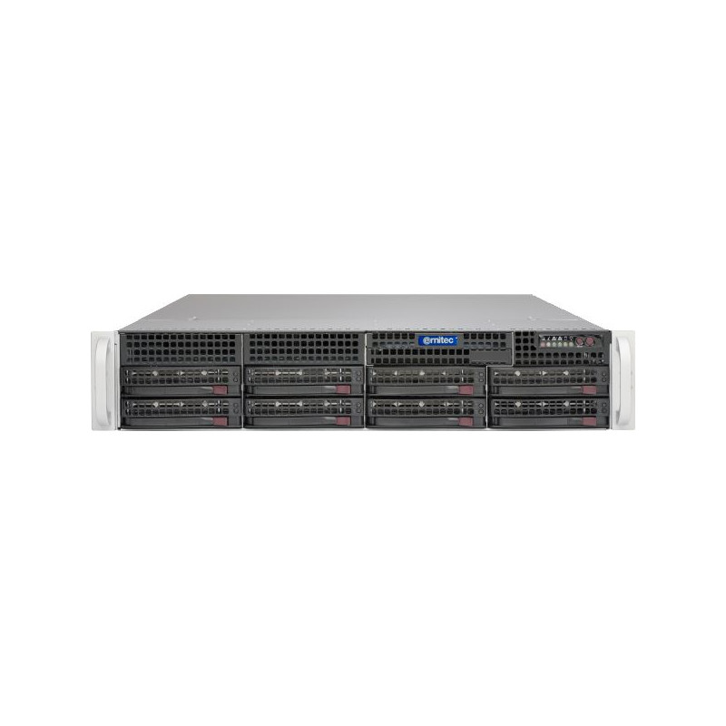 2U 8 Bay Server -