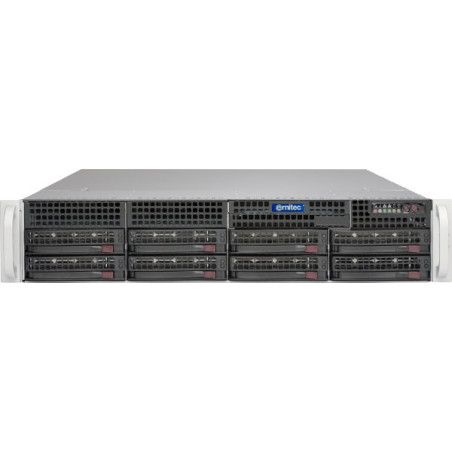 2U 8 Bay Server -