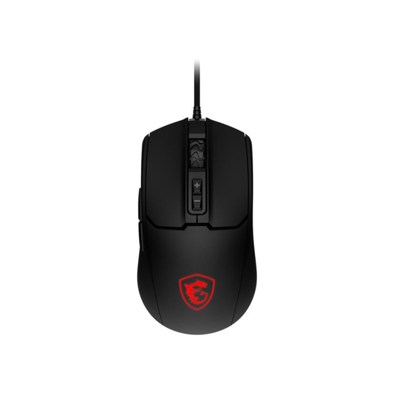 Mouse Gaming Ambidextrous Usb