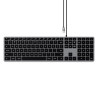 Slim W3 Keyboard Home Usb
