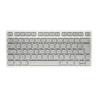 Cherry Kw 7100 Mini Bt For Mac Fr Layout Moonlight White | APLIUM