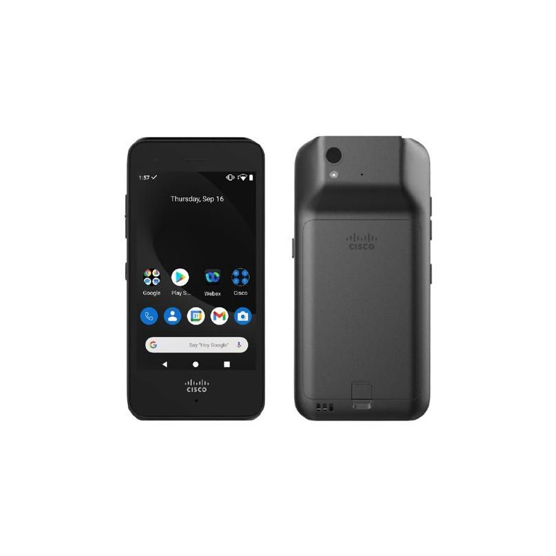 Cisco 840 Ww Phone And Battery Only | APLIUM