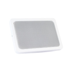 Altavoz EN54-24 de pared Intevio para evacuación por voz de 6 W
