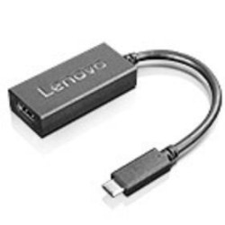 Lenovo - Adaptador USB / VGA - USB-C (M) a HD-15 (VGA) (H) - | APLIUM