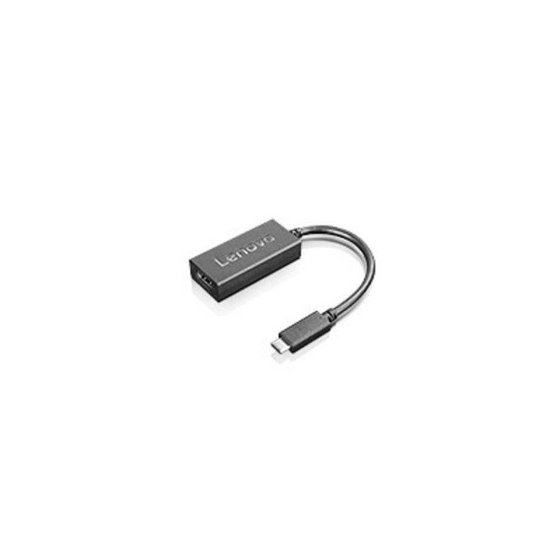 Lenovo - Adaptador USB / VGA - USB-C (M) a HD-15 (VGA) (H) - | APLIUM