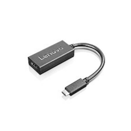 Lenovo - Adaptador USB / VGA - USB-C (M) a HD-15 (VGA) (H) - | APLIUM