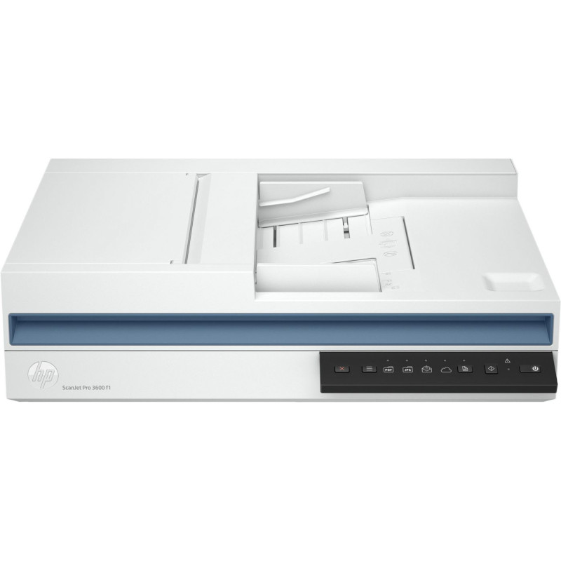 HP Scanjet Pro 3600 F1 Scanner 30PPM 60IPM Adf USB | APLIUM