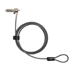 HP Essential - Bloqueo de cable de seguridad - 1.83 m - para | APLIUM