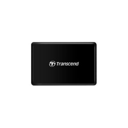 Transcend RDF8K2 - Lector de tarjetas (CF, SDHC, microSDHC, | APLIUM