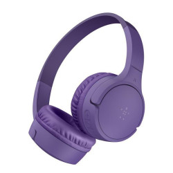 Belkin SoundForm Mini - Auriculares con diadema con micro - en oreja -