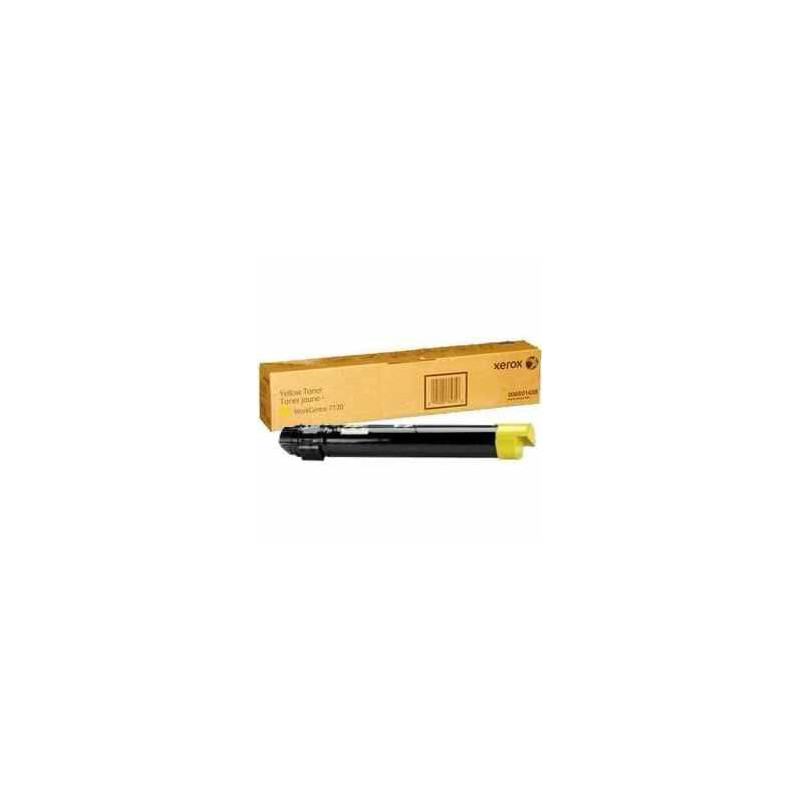 Toner Yellow