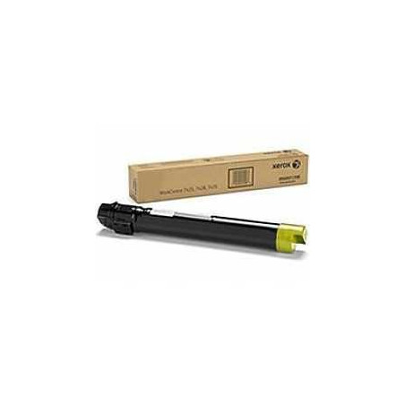 Toner Yellow