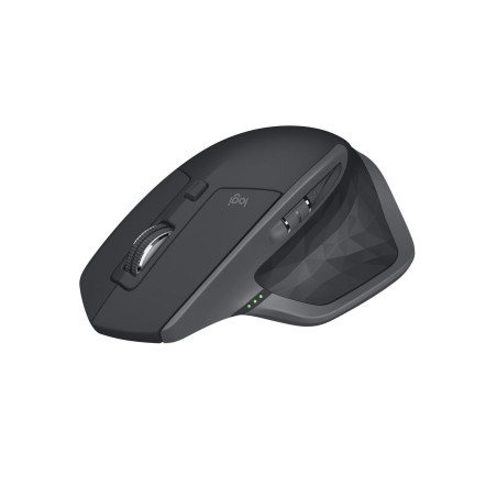 MX Master 2S Mouse, Graphite,