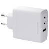 IT EU WPLUG 2xUSB C 100W+1xUSB A W