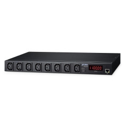 IP-based 8-port Switched