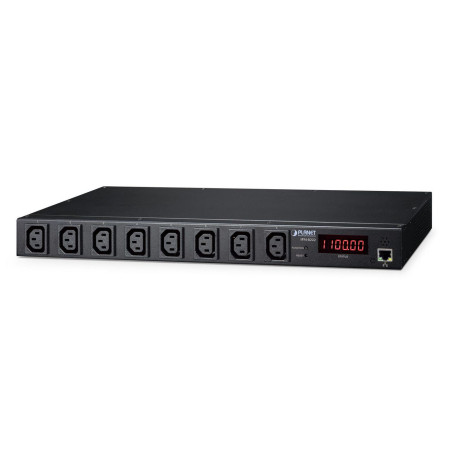 IP-based 8-port Switched