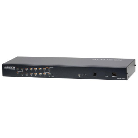 16 Port RJ45 High-Density KVM | APLIUM
