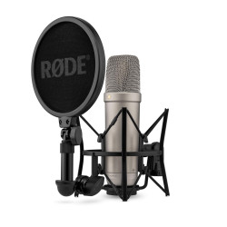 Nt1-A 5Th Gen Silver Studio