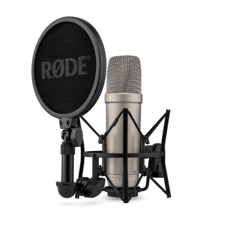 Nt1-A 5Th Gen Silver Studio