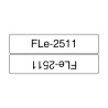 FLe-2511 label-making tape