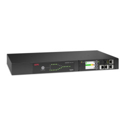 Rack ATS 100/120V 15A 5-15 in 5-15R out
