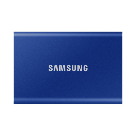 Portable SSD T7 1000 GB Blue