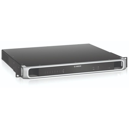 Amplifier, 600W 8-channel