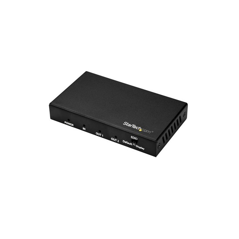 HDMI Splitter - 2 Port - 4K 60Hz