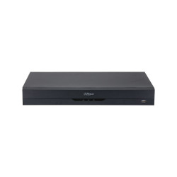 Grabador XVR 5 en 1 de 8 canales 4K/5MP Dahua WizSense con AcuPick