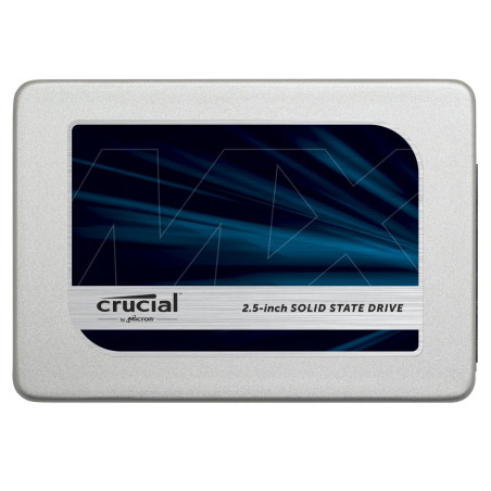 MX300 525GB 2.5" SSD