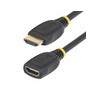 3.3ft HDMI Extension Cable 4K 60Hz M/F