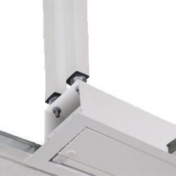 Accessories for mounting: