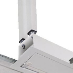 Accessories for mounting: